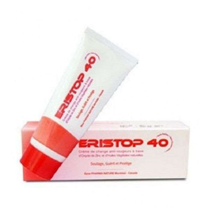 ERISTOP 40 CREME DE CHANGE ERISTOP 40 CREME DE CHANGE