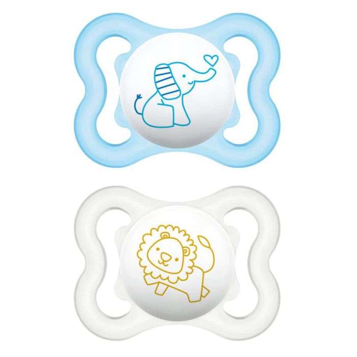 MAM AIR SUCETTE 0-6 MOIS 