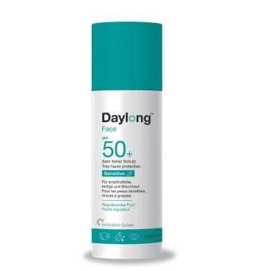 DAYLONG FACE SENSITIVE SPF 50+ TRES HAUTE PROTECTION 50 ML DAYLONG FACE SENSITIVE SPF 50+ TRES HAUTE PROTECTION 50 ML