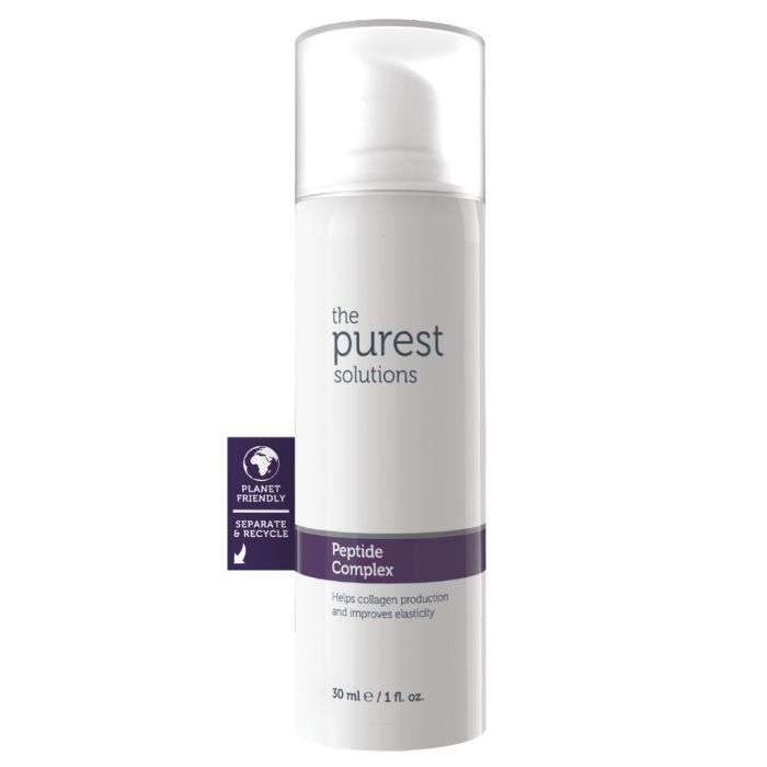 THE PUREST SOLUTIONS COMPLEX PEPTIDE 2% SERUM 30 ML THE PUREST SOLUTIONS COMPLEX PEPTIDE 2% SERUM 30 ML