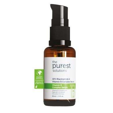 THE PUREST SOLUTIONS VITAMIN B COMPLEX SERUM 10%30ML