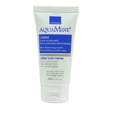 DERMACIA AQUAMINE CREME ULTRA HYDRATANTE SANS PARFUM 40 ML DERMACIA AQUAMINE CREME ULTRA HYDRATANTE SANS PARFUM 40 ML