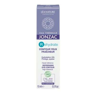 LEA NATURE JONZAC REHYDRATE CONTOUR YEUX FRAICHEUR 15 ML LEA NATURE JONZAC REHYDRATE CONTOUR YEUX FRAICHEUR 15 ML