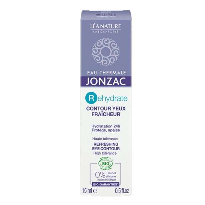 LEA NATURE JONZAC REHYDRATE CONTOUR YEUX FRAICHEUR 15 ML LEA NATURE JONZAC REHYDRATE CONTOUR YEUX FRAICHEUR 15 ML