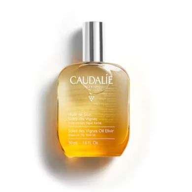 CAUDALIE HUILE DE SOIN SOLEIL DES VIGNES 50 ML CAUDALIE HUILE DE SOIN SOLEIL DES VIGNES 50 ML