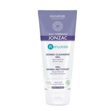 LEA NATURE EAU THERMALE JONZAC REHYDRATE GEL DERMO NETTOYANT 200 ML LEA NATURE EAU THERMALE JONZAC REHYDRATE GEL DERMO NETTOYANT 200 ML