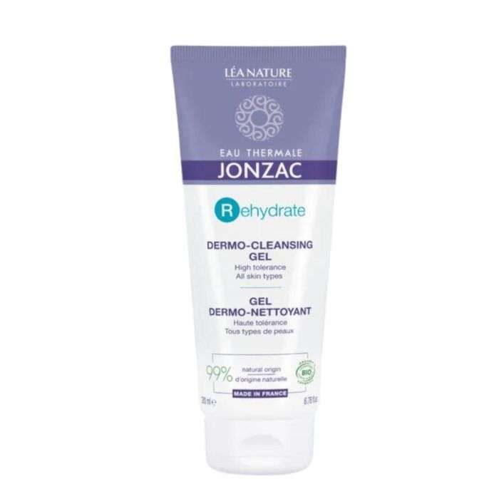 LEA NATURE EAU THERMALE JONZAC REHYDRATE GEL DERMO NETTOYANT 200 ML LEA NATURE EAU THERMALE JONZAC REHYDRATE GEL DERMO NETTOYANT 200 ML