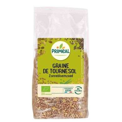 PRIMEAL GRAINES DE TOURNESOL 250 G PRIMEAL GRAINES DE TOURNESOL 250 G