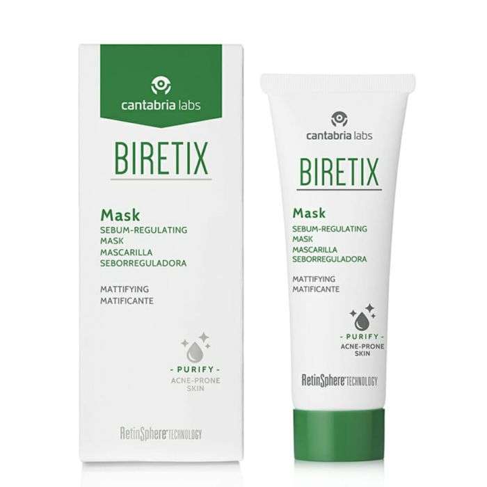 CANTABRIA BIRETIX MASK PURIFY 25ML CANTABRIA BIRETIX MASK PURIFY 25ML