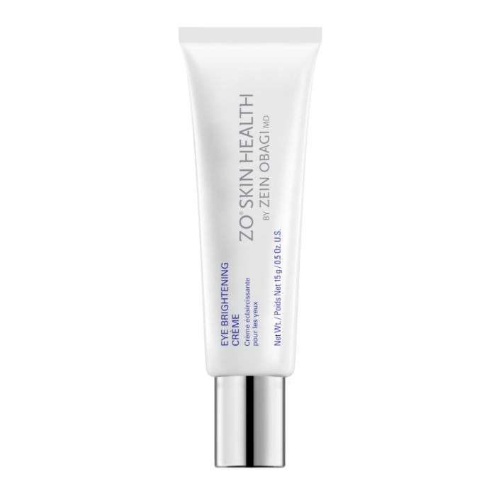 ZO SKIN HEALTH CREME ECLAIRCISSANTE POUR LES YEUX 15 G ZO SKIN HEALTH CREME ECLAIRCISSANTE POUR LES YEUX 15 G
