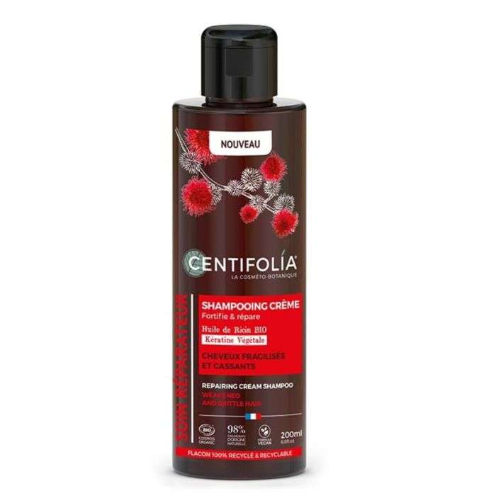 CENTIFOLIA SHAMPOING CREME REPARATEUR 200 ML CENTIFOLIA SHAMPOING CREME REPARATEUR 200 ML