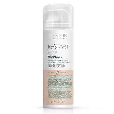 REVLON RESTART CURLS CREME DEFINISSANT SOIN BOUCLES INTENSE 150 ML