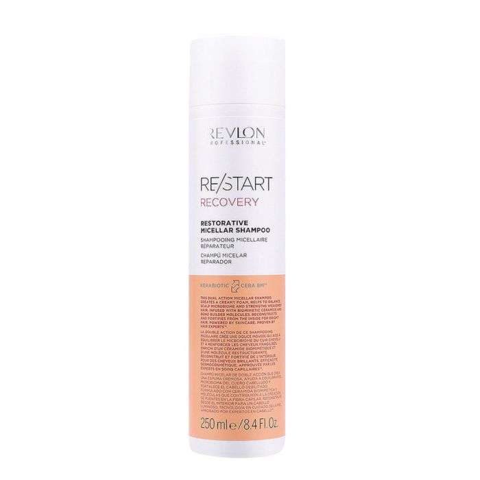 REVLON RESTART RECOVERYSHAMPOOING MICELLAIRE REPARATEUR 250 ML