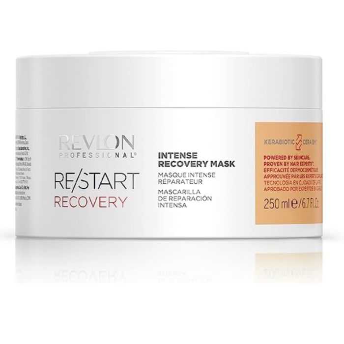 REVLON RESTART RECOVERY MASQUE REPARATEUR INTENSE 250 ML REVLON RESTART RECOVERY MASQUE REPARATEUR INTENSE 250 ML