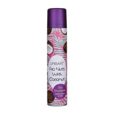 URBAN CARE SHAMPOOING SEC GO NUTS WITH COCONUT 200 ML URBAN CARE SHAMPOOING SEC GO NUTS WITH COCONUT 200 ML