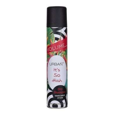 URBAN CARE SHAMPOOING SEC VOLUME ITS SO HIGH 200 ML URBAN CARE SHAMPOOING SEC VOLUME ITS SO HIGH 200 ML