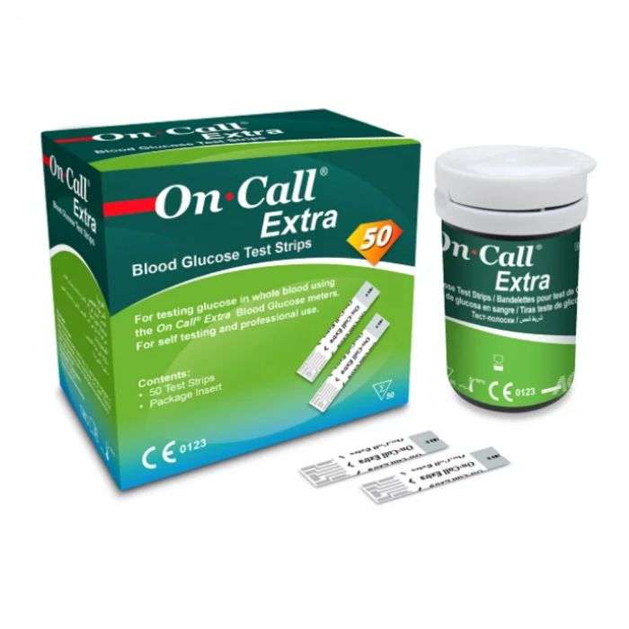 ONE CALL EXTRA BANDELETTES DE TESTE 50