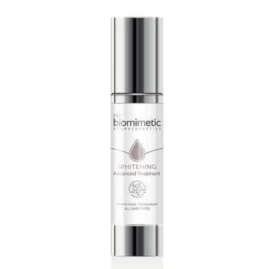 BIOMIMETIC TRAITEMENT ECLAIRCISSANT AVANCE 50 ML BIOMIMETIC TRAITEMENT ECLAIRCISSANT AVANCE 50 ML