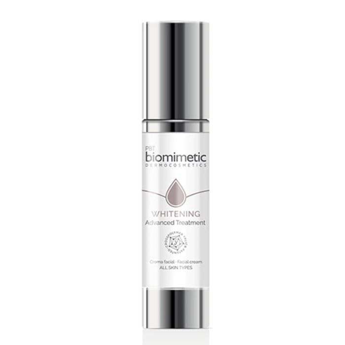BIOMIMETIC TRAITEMENT ECLAIRCISSANT AVANCE 50 ML BIOMIMETIC TRAITEMENT ECLAIRCISSANT AVANCE 50 ML