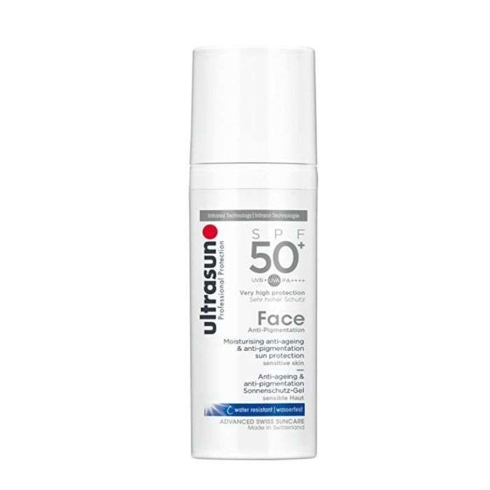 ULTRASUN ANTI PIGMENTATION SPF 50+ ET ANTI TACHES 50 ML