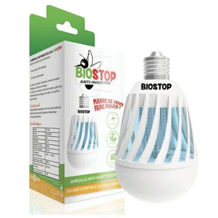 BIOSTOP AMPOULES ANTI MOUSTIQUES AMPOULES BIOSTOP AMPOULES ANTI MOUSTIQUES AMPOULES