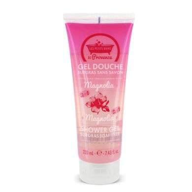 LES PETITS BAINS DE PROVENCE GEL DOUCHE SURGRAS MAGNOLIA 220 ML LES PETITS BAINS DE PROVENCE GEL DOUCHE SURGRAS MAGNOLIA 220 ML