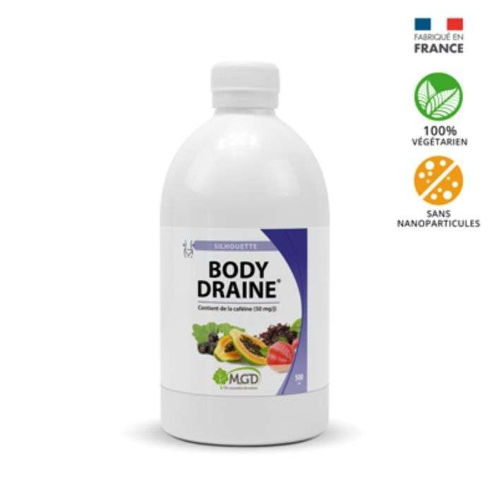 MGD BODY DRAINE 500 ML MGD BODY DRAINE 500 ML