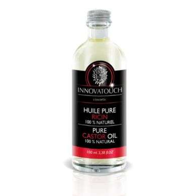 INNOVATOUCH HUILE PURE RICIN 100 ML INNOVATOUCH HUILE PURE RICIN 100 ML
