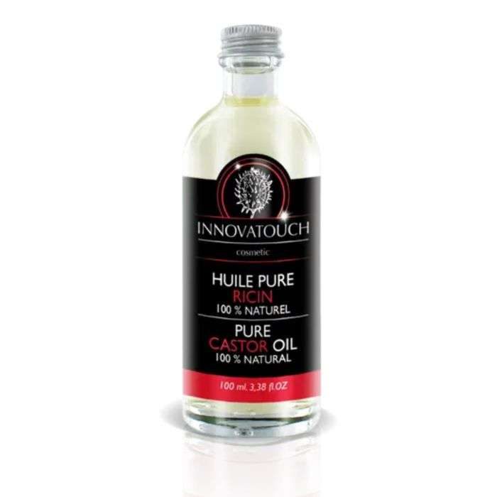 INNOVATOUCH HUILE PURE RICIN 100 ML INNOVATOUCH HUILE PURE RICIN 100 ML