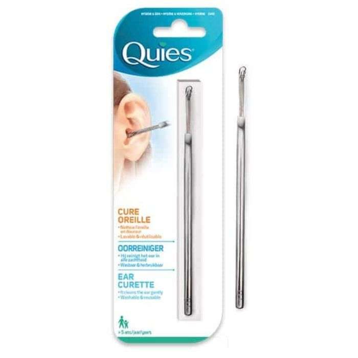 QUIES CURE OREILLE QUIES CURE OREILLE
