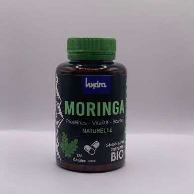 HYDRA MORINGA 120 GELULES HYDRA MORINGA 120 GELULES