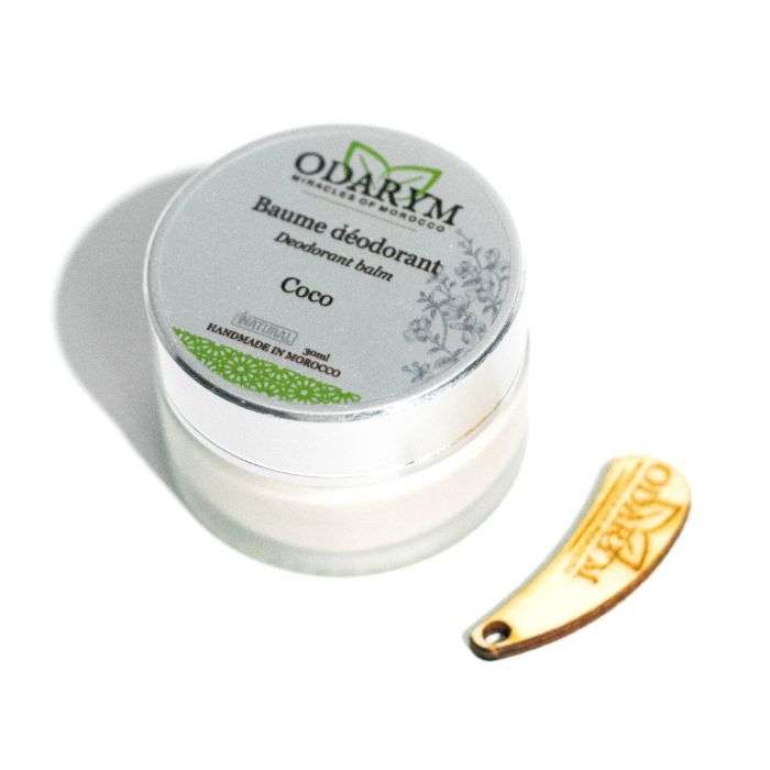ODARYM BAUME DEODORANT COCO 30 ML ODARYM BAUME DEODORANT COCO 30 ML