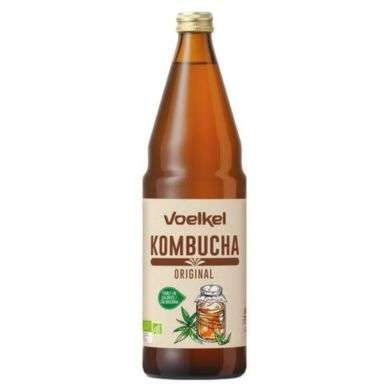 VOELKEL KOMBUCHA ORIGINAL 750 ML VOELKEL KOMBUCHA ORIGINAL 750 ML