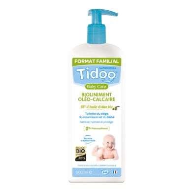Couche piscine Taille 4 (8-15kg) Tidoo au Maroc - Baby And Mom