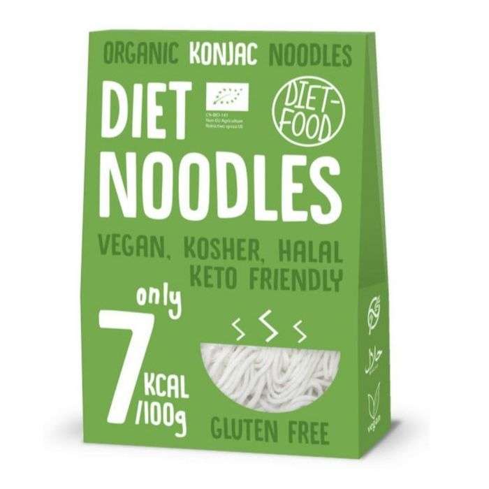 Farine de konjac 250 grammes - The Konjac Shop