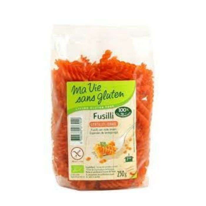 MA VIE SANS GLUTEN FUSILLI 250 G