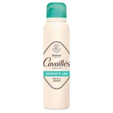 ROGE CAVAILLES DEODORANT DERMATO SPRAY 48H HUILE DE RIZ APAISANTE 150 ML ROGE CAVAILLES DEODORANT DERMATO SPRAY 48H HUILE DE RIZ APAISANTE 150 ML