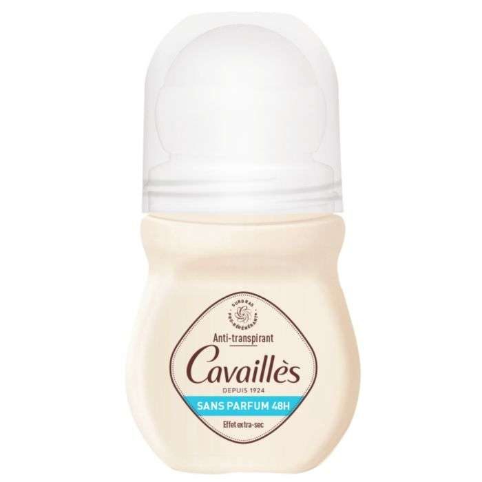 ROGE CAVAILLES DEODORANT SANS PARFUM 48H ROLL ON EFFET EXTRA SEC 50 ML ROGE CAVAILLES DEODORANT SANS PARFUM 48H ROLL ON EFFET EXTRA SEC 50 ML