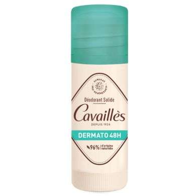 ROGE CAVAILLES DEODORANT DERMATO STICK 40 ML PEAUX SENSIBLES ROGE CAVAILLES DEODORANT DERMATO STICK 40 ML PEAUX SENSIBLES