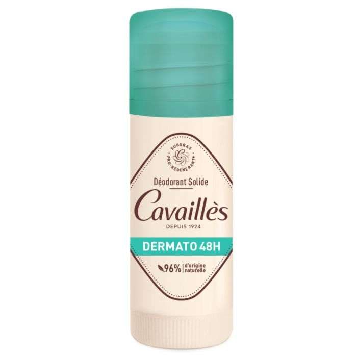 ROGE CAVAILLES DEODORANT DERMATO STICK 40 ML PEAUX SENSIBLES ROGE CAVAILLES DEODORANT DERMATO STICK 40 ML PEAUX SENSIBLES