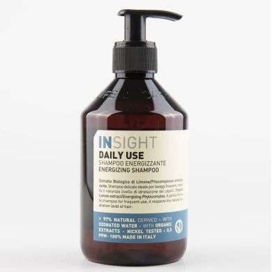 INSIGHT DAILY USE SHAMPOOING ENERGISANT 400 ML