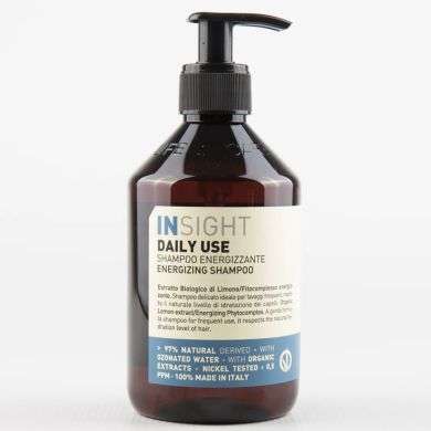 INSIGHT REBALANCING SHAMPOOING SEBOREGULATEUR 400 ML