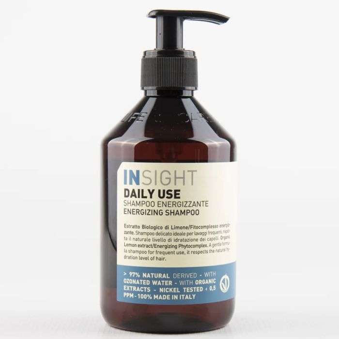 INSIGHT REBALANCING SHAMPOOING SEBOREGULATEUR 400 ML INSIGHT REBALANCING SHAMPOOING SEBOREGULATEUR 400 ML