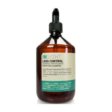 INSIGHT LOSS CONTROL SHAMPOOING FORTIFIANT 400ML INSIGHT LOSS CONTROL SHAMPOOING FORTIFIANT 400ML