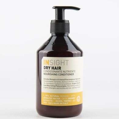 INSIGHT DRY HAIR APRES SHAMPOOING NOURRISSANT 400 ML INSIGHT DRY HAIR APRES SHAMPOOING NOURRISSANT 400 ML