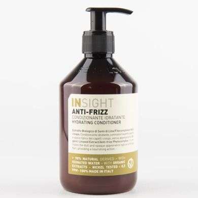 INSIGHT ANTI FRIZZ APRES SHAMPOOING HYDRATANT 400 ML