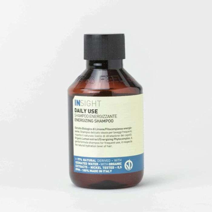 INSIGHT DAILY USE SHAMPOOING ENERGISSANT 100 ML