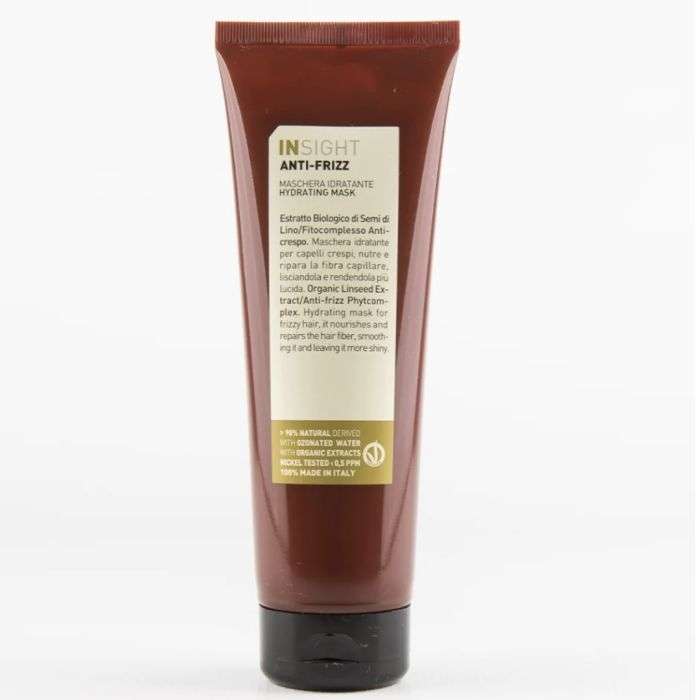 INSIGHT ANTI FRIZZ APRES MASQUE HYDRATANT 250 ML INSIGHT ANTI FRIZZ APRES MASQUE HYDRATANT 250 ML