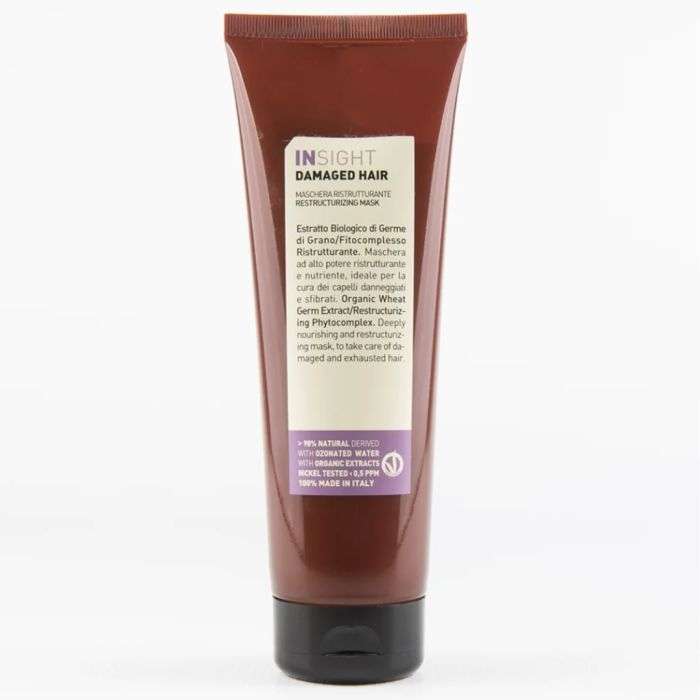 INSIGHT DAMAGED HAIR MASQUE RESTRUCTURANT 250 ML