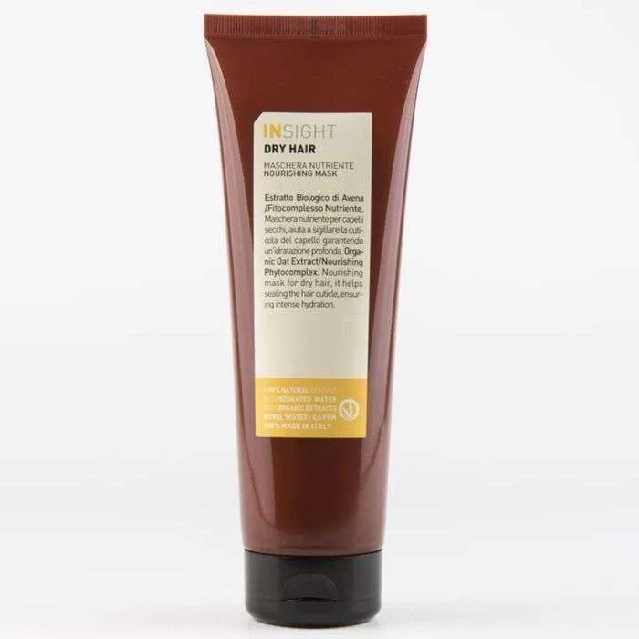INSIGHT DRY HAIR MASQUE NOURRISSANT 250 ML INSIGHT DRY HAIR MASQUE NOURRISSANT 250 ML